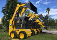 Skid Steer Loaders RHINO RS50-S