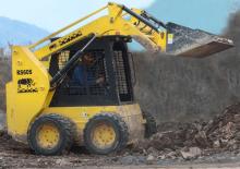 Skid Steer Loaders RHINO RS60-S