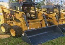 Skid Steer Loaders RHINO RS70-S