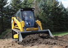 Skid Steer Loaders Gehl RT 210 DXT Dual