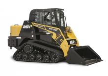 Skid Steer Loaders ASV RT 50