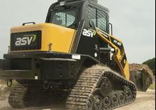 Skid Steer Loaders ASV RT 60