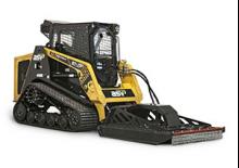 Skid Steer Loaders ASV RT 75 Heavy Duty