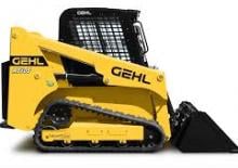 Skid Steer Loaders Gehl RT105