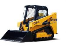 Skid Steer Loaders Gehl RT135
