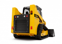 Skid Steer Loaders Gehl RT165