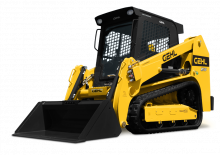 Skid Steer Loaders Gehl RT185