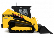 Skid Steer Loaders Gehl RT210