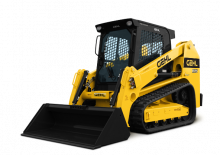 Skid Steer Loaders Gehl RT215