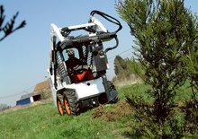 Skid Steer Loaders Bobcat S100