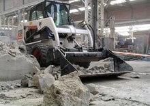 Skid Steer Loaders Bobcat S 130