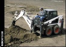 Skid Steer Loaders Bobcat S 130