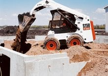 Skid Steer Loaders Bobcat S 150