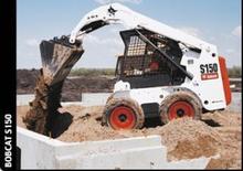 Skid Steer Loaders Bobcat S 150