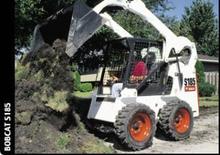 Skid Steer Loaders Bobcat S 185 H