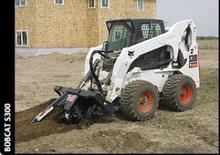 Skid Steer Loaders Bobcat S 300