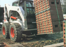 Skid Steer Loaders Bobcat S 330