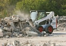 Skid Steer Loaders Bobcat S530