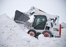 Skid Steer Loaders Bobcat S570