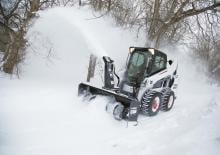 Skid Steer Loaders Bobcat S590