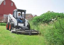 Skid Steer Loaders Bobcat S630