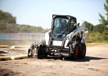 Skid Steer Loaders Bobcat S650