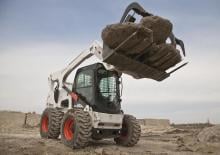 Skid Steer Loaders Bobcat S850