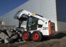 Skid Steer Loaders Bobcat S450