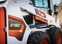 Skid Steer Loaders Bobcat S450