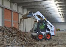 Skid Steer Loaders Bobcat S450