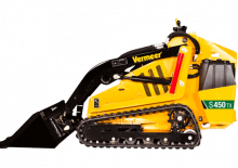 Skid Steer Loaders Vermeer S450TX