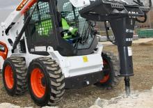 Skid Steer Loaders Bobcat S510