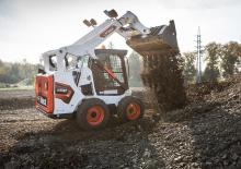 Skid Steer Loaders Bobcat S530