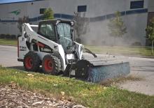 Skid Steer Loaders Bobcat S570