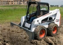 Skid Steer Loaders Bobcat S630