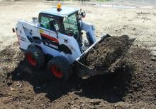 Skid Steer Loaders Bobcat S630