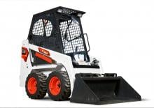 Skid Steer Loaders Bobcat S70