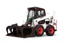 Skid Steer Loaders Bobcat S740