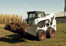 Skid Steer Loaders Bobcat S750