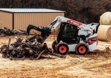 Skid Steer Loaders Bobcat S76