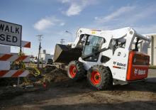 Skid Steer Loaders Bobcat S770