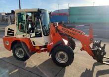 Skid Steer Loaders Terex-Schaeff SCL 515