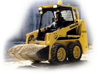 Skid Steer Loaders Komatsu SK05J-2