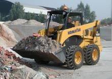 Skid Steer Loaders Komatsu SK1020-5 turbo