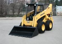 Skid Steer Loaders Komatsu SK1026-5 turbo