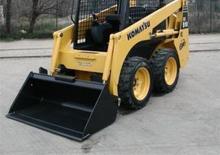 Skid Steer Loaders Komatsu SK510-5