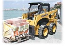 Skid Steer Loaders Komatsu SK815-5