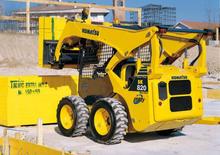 Skid Steer Loaders Komatsu SK820-5