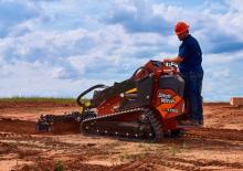 Skid Steer Loaders Ditch Witch SK1750