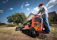 Skid Steer Loaders Ditch Witch SK800